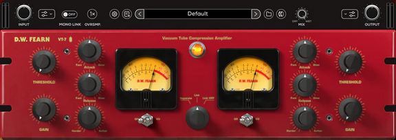 MixWave D.W. Fearn VT-7